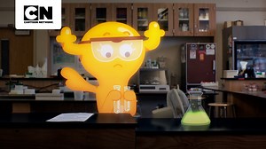 292K views · 3.9K reactions | Gumball decide dejar pistas de pasión a través de un acertijo romántico.#ElIncreibleMundodeGumball #CartoonNetwork | Cartoon Network LA | Facebook