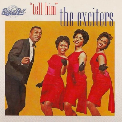 Party Song #54: Tell Him - The Exciters (1962)