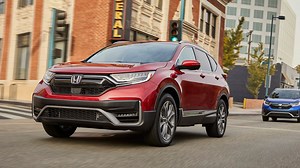 2020 Honda CR-V Hybrid Prices, Fuel Economy Figures Deliver Solid Value