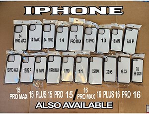 Sublimation Phone Cases Silicone Blank IPHONE/ Sublimation Cases IPHONE/ Sublimation Case iPhone From 7/8 - 16 Pro Max/ Sublimation Case - Etsy