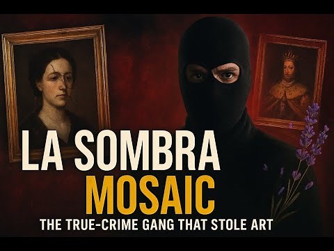 The SHOCKING Truth About Spain's Art Heist Gang