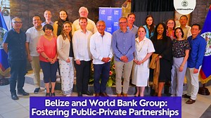 1.8K views | The Government of Belize continues to pursue mutually...