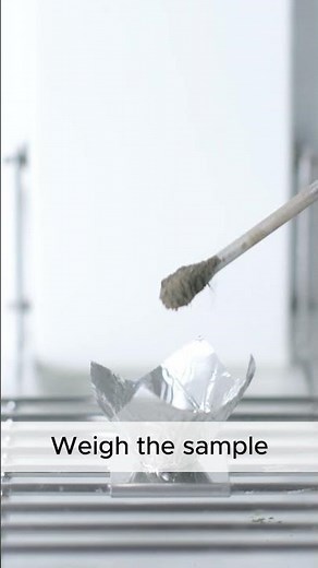 Carbon/Nitrogen Elemental Analysis with the CN 802 in a Nutshel