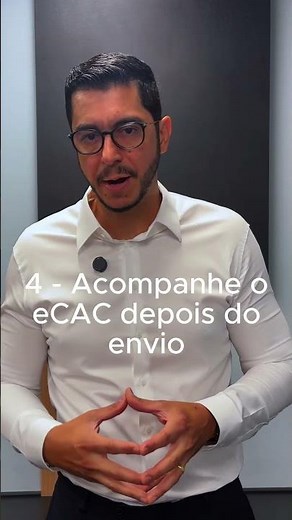 6 AÇÕES PRÁTICAS para não cair na MALHA FINA 2026