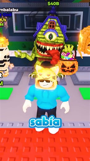 ROBE 5 SPOOKY LUCKY BLOCKS SECRETOS en STEAL a BRAINROT ROBLOX 🎃🍀 #reels #reelsfb #tiktok #fyp #roblox #robloxfyp #instagram #brainrot #monopoly #goldenblitz | Danycopetinyt