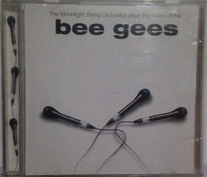 The Moonlight String Orchestra - The Moonlight String Orchestra Plays The Music Of The Bee Gees