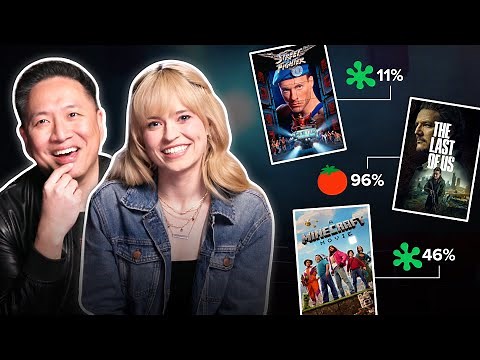 Film Critics Break Down the Best and Worst Video Game Adaptations | Critical Thinking