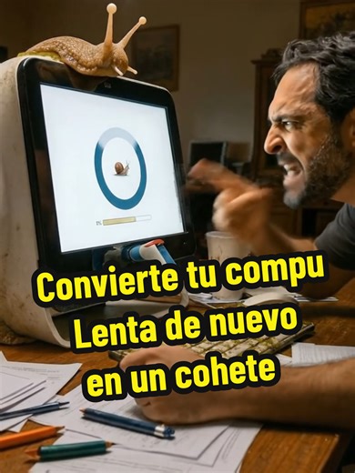 Eres de Guayaquil y Tienes una computadora mas lenta que caracol con asma? 🐌Puedes hacerla rápida como un cohete nuevamente, escríbeme y te ayudo con eso, tenemos locales al 📍Norte y Sur de Guayaquil 😎