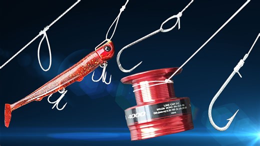 32K views · 553 reactions | ¡Mejora tu destreza en la pesca con este tutorial completo sobre los 5 nudos esenciales para armar tus aparejos! Desde el nudo palomar hasta el nudo Rapala, cada técnica es explicada detalladamente. ¡Haz de cada jornada de pesca un éxito con estas habilidades fundamentales!  | Zona de PESCA | Facebook