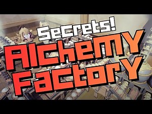 10 Must-Know Secrets for Alchemy Factory Beginners!