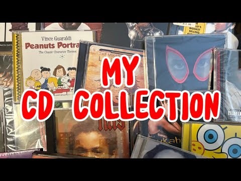 My CD Collection (FEB 2026)