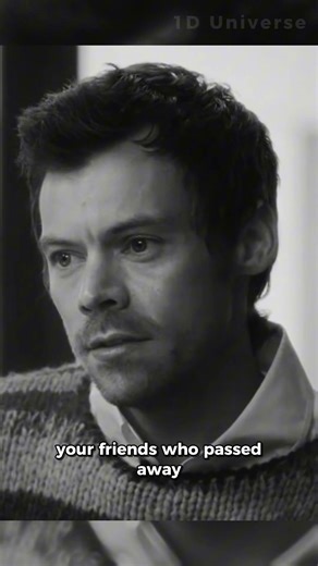 Harry Reflects On Liam’s Passing…