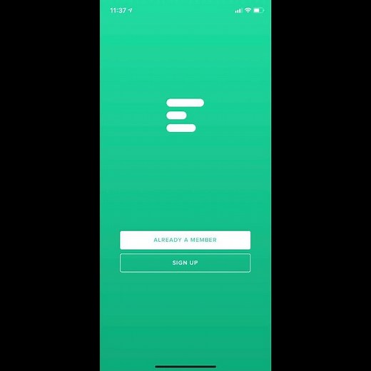 Logging in to EBlock