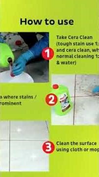 How to Remove Stubborn Hard Water Stains from Tiles Instantly! ❌ No Scrubbing#hardwarehub #hardware