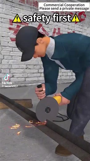 We all know these facts that using a grinder without a guard poses a significant risk of serious injury, including deep cuts, facial injuries, and even potential fatalities. The spinning grinding… | Nuhu Chigugu (MSc, PGD, IDipNEBOSH, CSP)