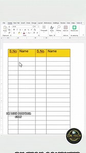 556K views · 5.6K reactions | How to Set Serial Numbers in MS Word❤️ #fblifestyle #msword #mswordshortcuts #mswordtricks #msexceltricks #msexcelshortcutkeys #msexceltutorials #msexceltraining #msexcelformulas #Microsoft365 #msexel #Microsoft #explorepage #exploremore #education #computer #fb #educational #educate #explorar #dktechcomputergyan | DK TECH Computer GYAN | Facebook