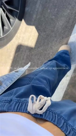 Tabitha McCormack on Instagram: "Walking back into a cancer center after treatment is over can feel like your body betrays you. Logically, you know why you’re there. A scan. Labs. A follow-up. But trauma doesn’t speak logic. It speaks memory. The smell of antiseptic. The sound of the elevator. The sight of the waiting room chairs you once sat in while your life felt like it was falling apart. Suddenly your chest tightens. Your heart races. You feel like you’re back there again—scared, exhausted,