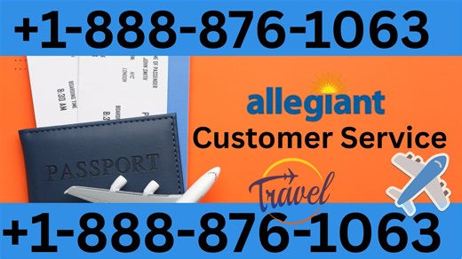 How to Contact Allegiant Airlines® Customer Service Complete Guide = Step-by-Step Help & Support 24/7 Allegiant Airlines
