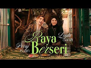 Raya Berseri (Official Music Video) - Perry K & Layla Sania | Lagu Raya 2026