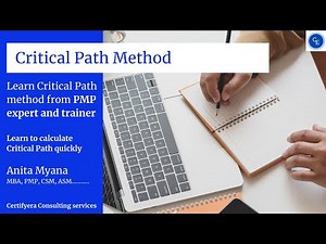 Calculating the Critical Path