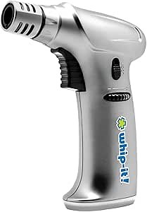 Stealth Torch Silver