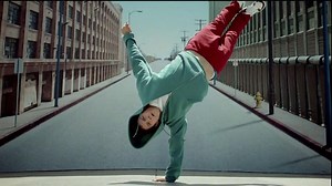 Fruit of the Loom TV Commercial For Breakdance