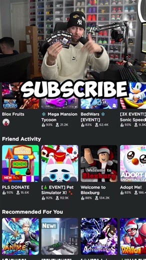 Steph Curry Is In ROBLOX? 😲🏀