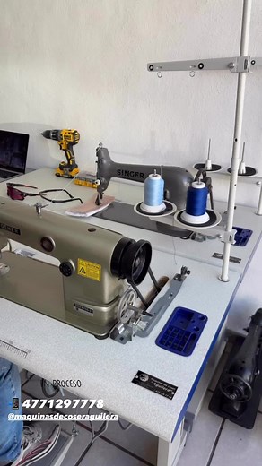 Máquina Brother DB2 - 755 para Marroquinería