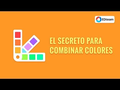 ¿Sabes combinar correctamente los colores?
