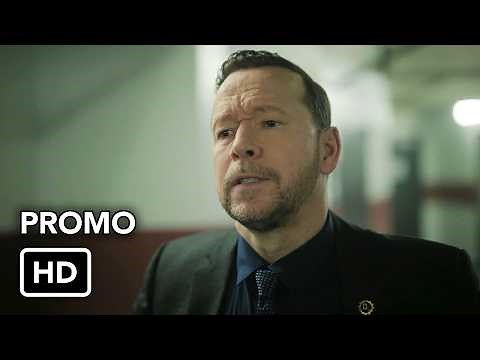 Boston Blue 1x19 Promo "Chasing Monsters" (HD) Donnie Wahlberg Blue Bloods spinoff