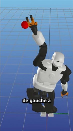 I MADE A ROBOT DO KUNG FU?!