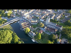 Exploring Wareham 1999