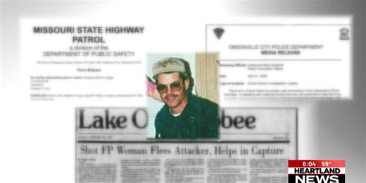 First Alert Investigation: Tracking a Serial Killer, Part 1