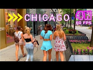 Chicago: A Walking Tour of the World's Most Beautiful City