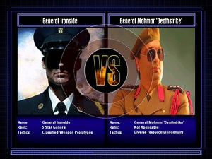 Pro:Gen generals challenges file
