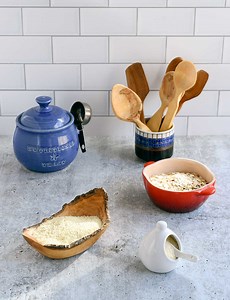 Easy Vegan Parmesan Recipe: Nut-free, Soy-free, and Made with Oats!