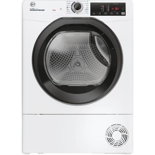 Hoover H-DRY 350 HRE C9TBE-80 Wifi Connected 9Kg Condenser Tumble Dryer