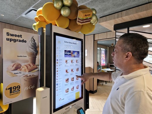 McDonald’s tries a simpler approach with its new McValue menu