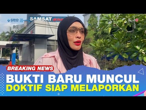 Bukti Baru Muncul, Doktif Siap Melaporkan Dua Laporan Polisi