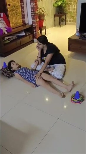 Core Strengthing Exercise| Gross motor skills #autism #ytshorts