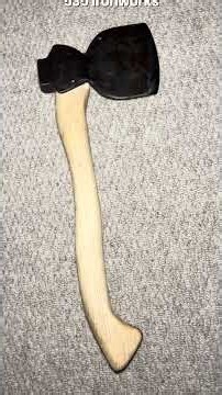 50 Pence Hatchet restoration!