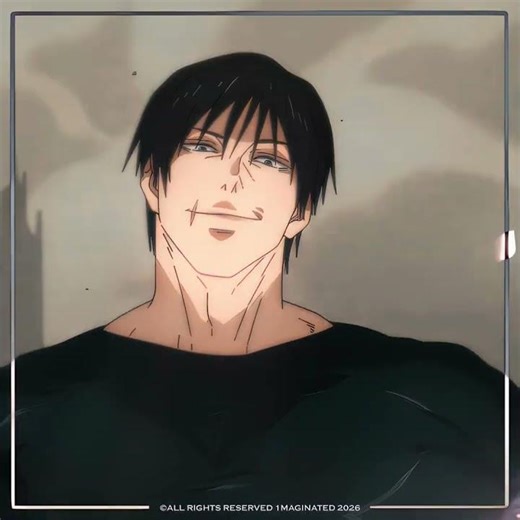 Heavenly Restriction🗿🔥| Maki & Toji x Hyperjump.exe | #anime #edit #jjk #toji #maki #animeedit