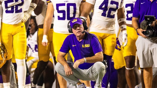 Brian Kelly lawsuit says LSU wants to fire him 'for cause,' hasn't officially fired him