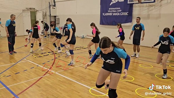 kamp Vanje Grbica Polygon