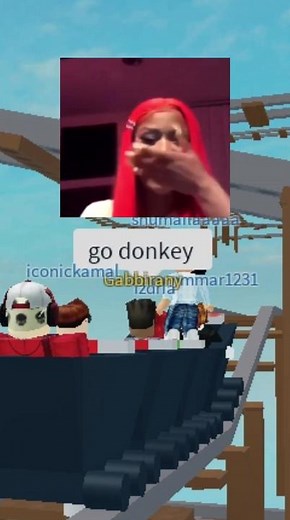 😭GAME: Cart ride into Rdite #roblox #cartride #robloxbloxburg #robloxcartride