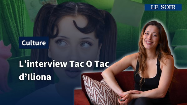 L’interview Tac O Tac d’Iliona