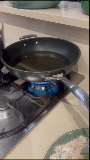 Delicious Home-Cooked Meal Preparation and Enjoyment