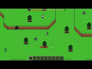 Zelda In Minecraft (Preview)