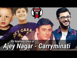An Inspiring Story of CarryMinati | @CarryMinati Biography