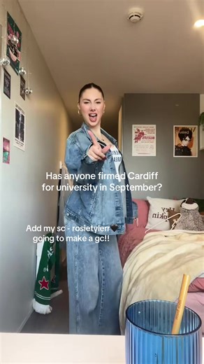 Joining Cardiff University: Connect with Others!